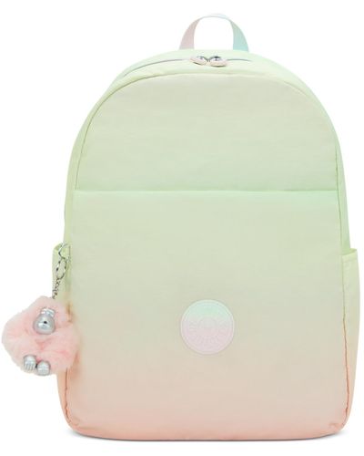 Kipling Haydar Laptop Backpack - Green