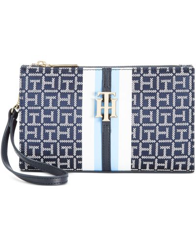 Women's Tommy Hilfiger Clutches and evening bags from $78 | Lyst