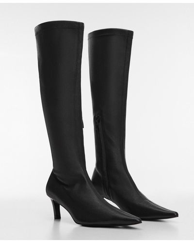 Mango Knee-high boots for Women | Online Sale up to 46% off | Lyst