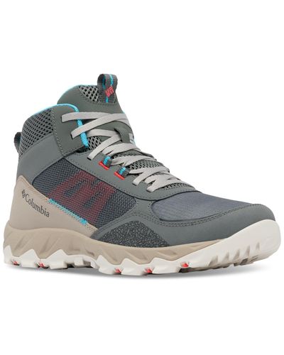 Columbia Flow Center Boots - Gray