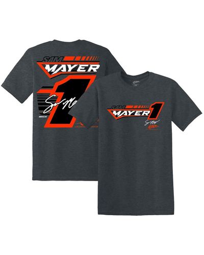 JR Motorsports Official Team Apparel Sam Mayer Xtreme T-shirt - Black