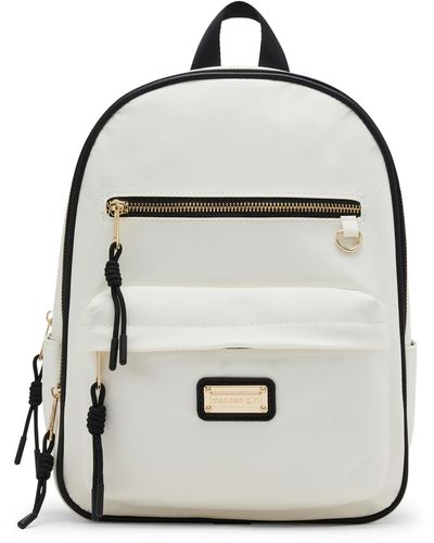Madden Girl Caitlyn Midsize Backpack - Black
