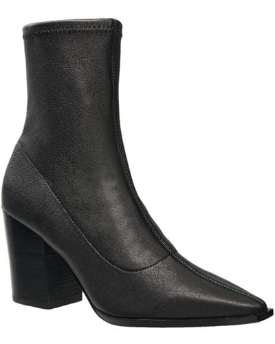 French Connection Lorenzo Bootie - Black