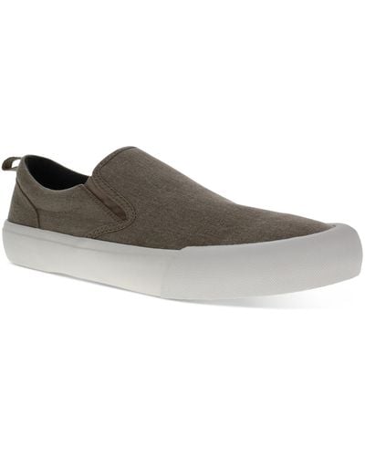 Dockers Fremont Slip-on Sneaker - Gray