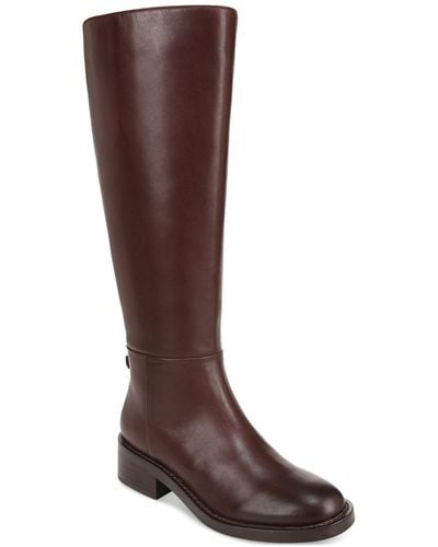 Sam Edelman Mable Boots - Brown