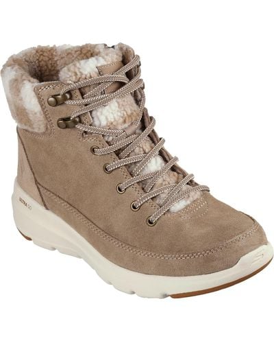 Skechers On The Go Glacial Ultra - Natural