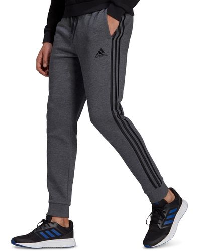 adidas Fleece jogger Pants - Black