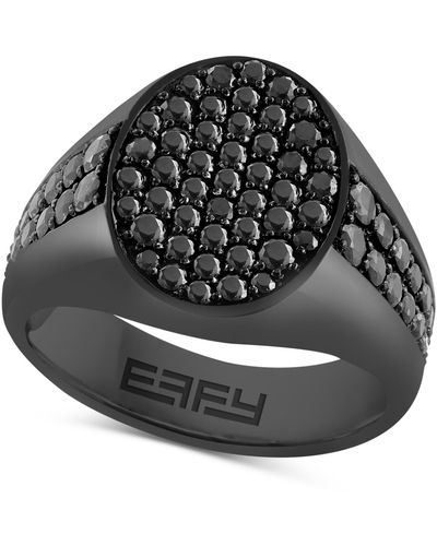 Effy Effy Spinel Ring (2-1/3 Ct. T.w. - Gray