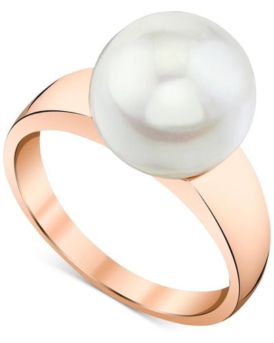 Macy's Cultured Freshwater Pearl (11mm - White