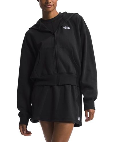 The North Face Evolution Full-zip Hoodie - Black