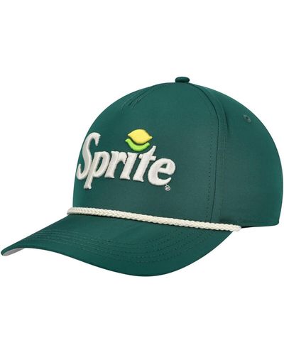 American Needle Sprite Traveler Snapback Hat - Green