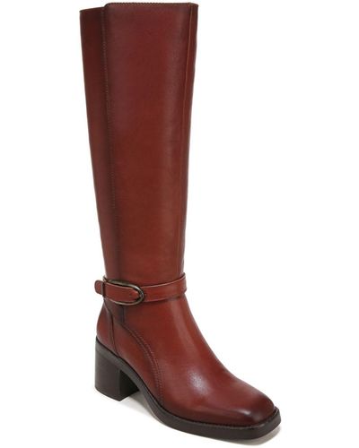 Red Naturalizer Boots for Women | Lyst