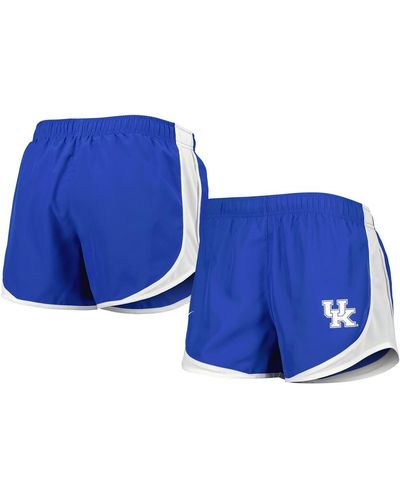 Nike Kentucky Wildcats Tempo Performance Shorts - Blue