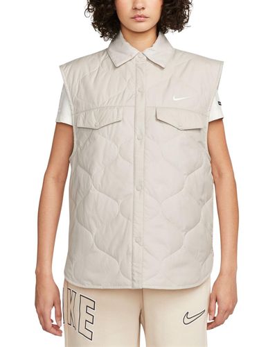 Nike Sportswear Essentials Vest - White