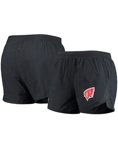 Under Armour Black Maryland Terrapins Fly By Run 2.0 Performance Shorts