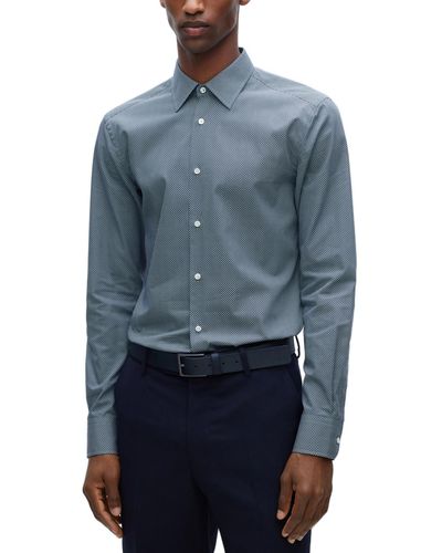 BOSS by HUGO BOSS Formal shirts for Men | Online Sale up to 51% off | Lyst