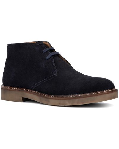 Reserved Footwear Keon Chukka Boots - Blue