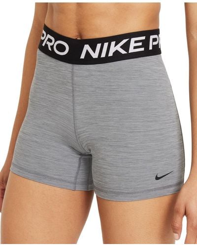 Nike Pro 365 5" Shorts - Gray