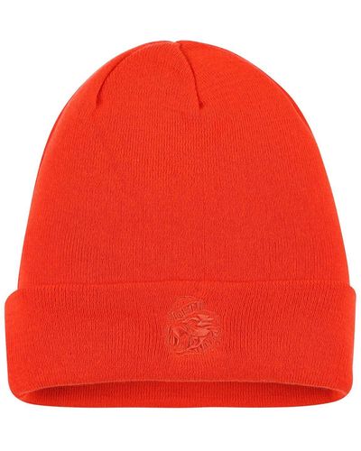 Nike Oregon State Beavers Tonal Cuffed Knit Hat - Red