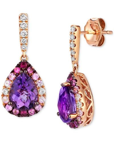 Le Vian Multi-gemstone (2-1/2 Ct. T.w. - Purple