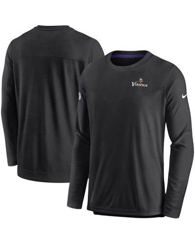 Men's Nike New York Yankees Color Bar Practice Long Sleeve Tee