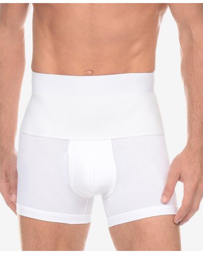 2xist Men's Form Boxer Briefs - White