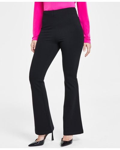 Ponte Knit Pants for Women - Up to 82% off