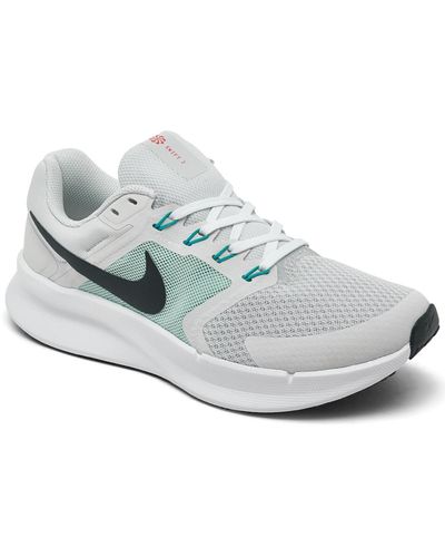 Nike Run Swift 3 Running Sneakers From Finish Line - Gray
