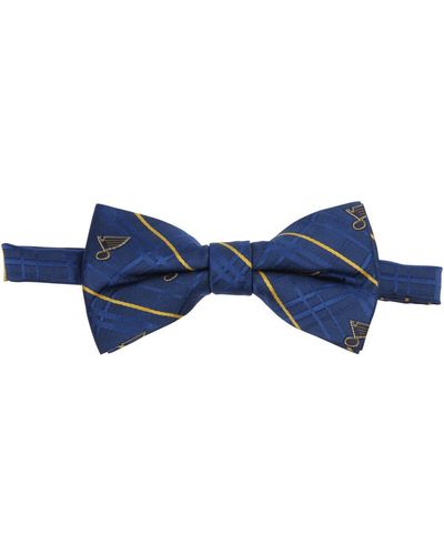 Eagles Wings St. Louis Blues Oxford Bow Tie