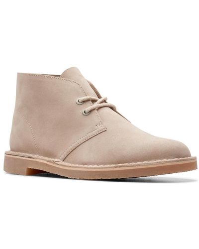 Clarks Collection Bushacre 3 Slip On Boots - Multicolor