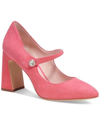Kate Spade Maren Ankle-strap Pumps - Pink