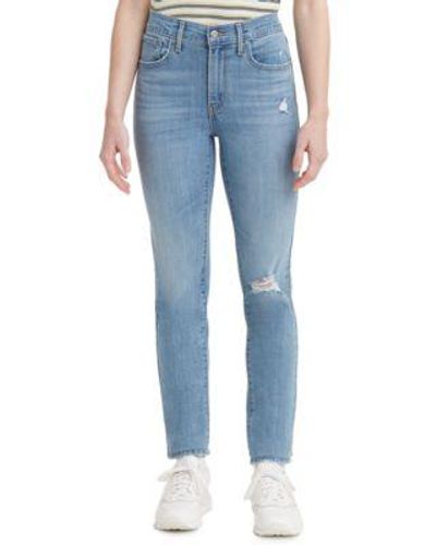 Levi's 724 Straight-leg Jeans - Blue