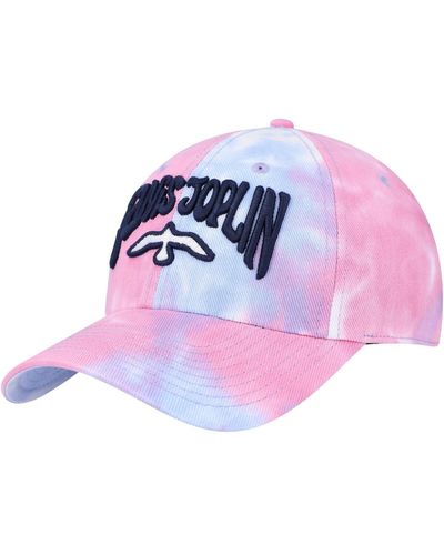 American Needle Janis Joplin Ballpark Adjustable Hat - Pink