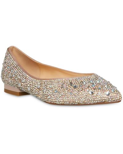 Betsey Johnson Jude Evening Flats - Multicolor