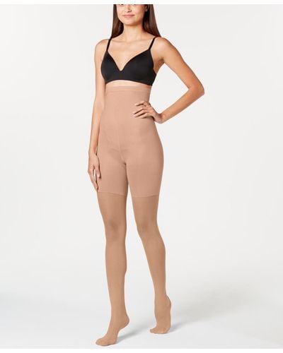 Spanx ® High-waisted Shaping Sheers - Multicolor