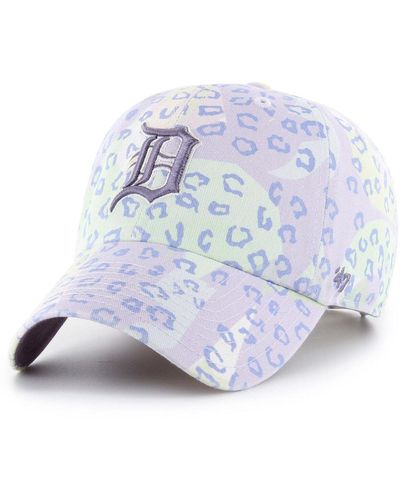 Detroit Tigers '47 Women's Highgrove Bucket Hat - Navy