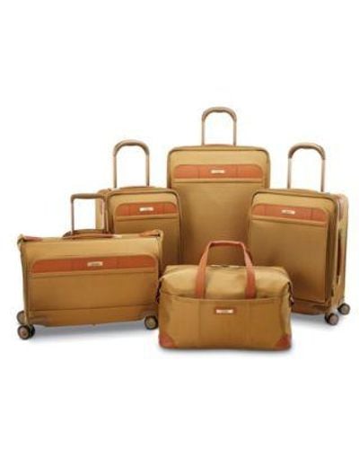 Hartmann Ratio Classic Deluxe 2 luggage Collection - Brown
