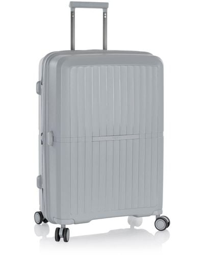 Heys Airlite 26" Hardside Spinner luggage - Gray