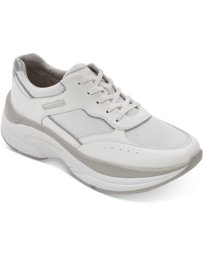 Rockport Prowalker Lace-up Sneakers - White