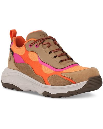 Teva Geotrecca Low Rp Sneakers - Orange