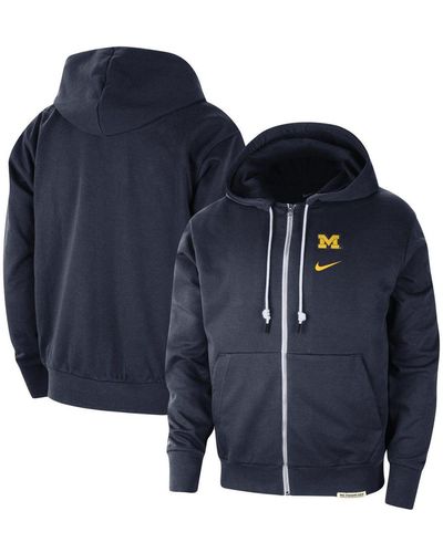 NIKE FC BARCELONA FRENCH TERRY FULL ZIP HOODIE 2021/22 –