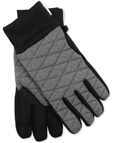 Alfani Heavyweight Tech Gloves - Black