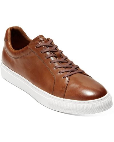 Cole Haan Grand Series Avalon Sneaker - Brown