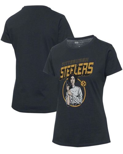 Junk Food Clothing x NFL - Los Angeles Rams - Bold Logo - Mens and Womens Long Sleeve Fan Shirt - Size Medium