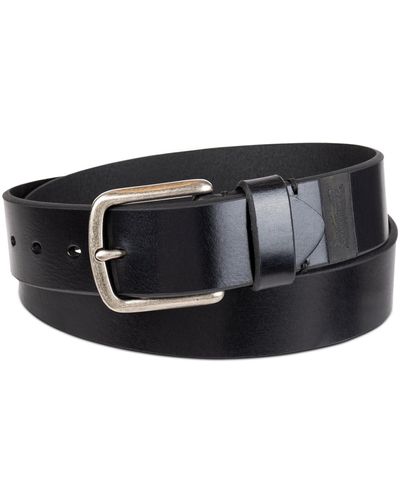 Levi's Leather Belt - Black