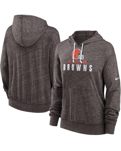 Nike Seattle Seahawks Rewind Gym Vintage like Pullover Hoodie in