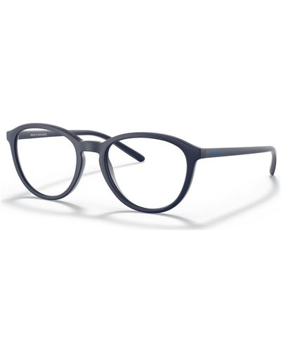 Arnette Phantos Eyeglasses - Blue