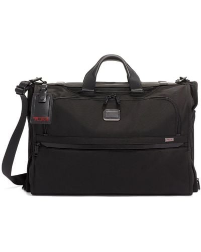 Tumi Alpha 3 Garment Bag Tri-fold Carry-on - Black