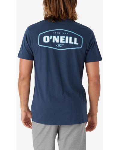 O'neill Sportswear Spare Parts 2 T-shirt - Blue