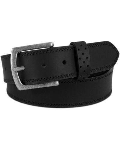 Florsheim Jarvis Belt - Black